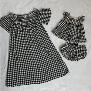 Matching outfit (mommy and me)